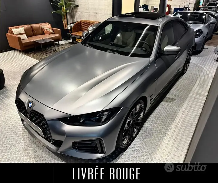 BMW 430I Gran Coupé 2025 photo 5