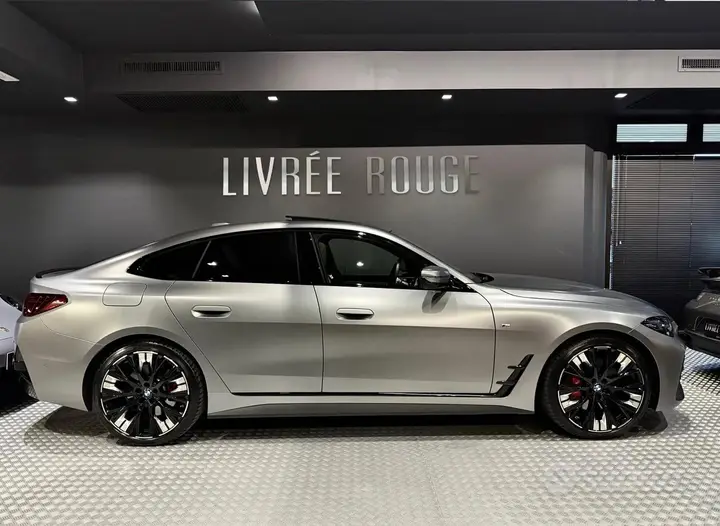 BMW 430I Gran Coupé