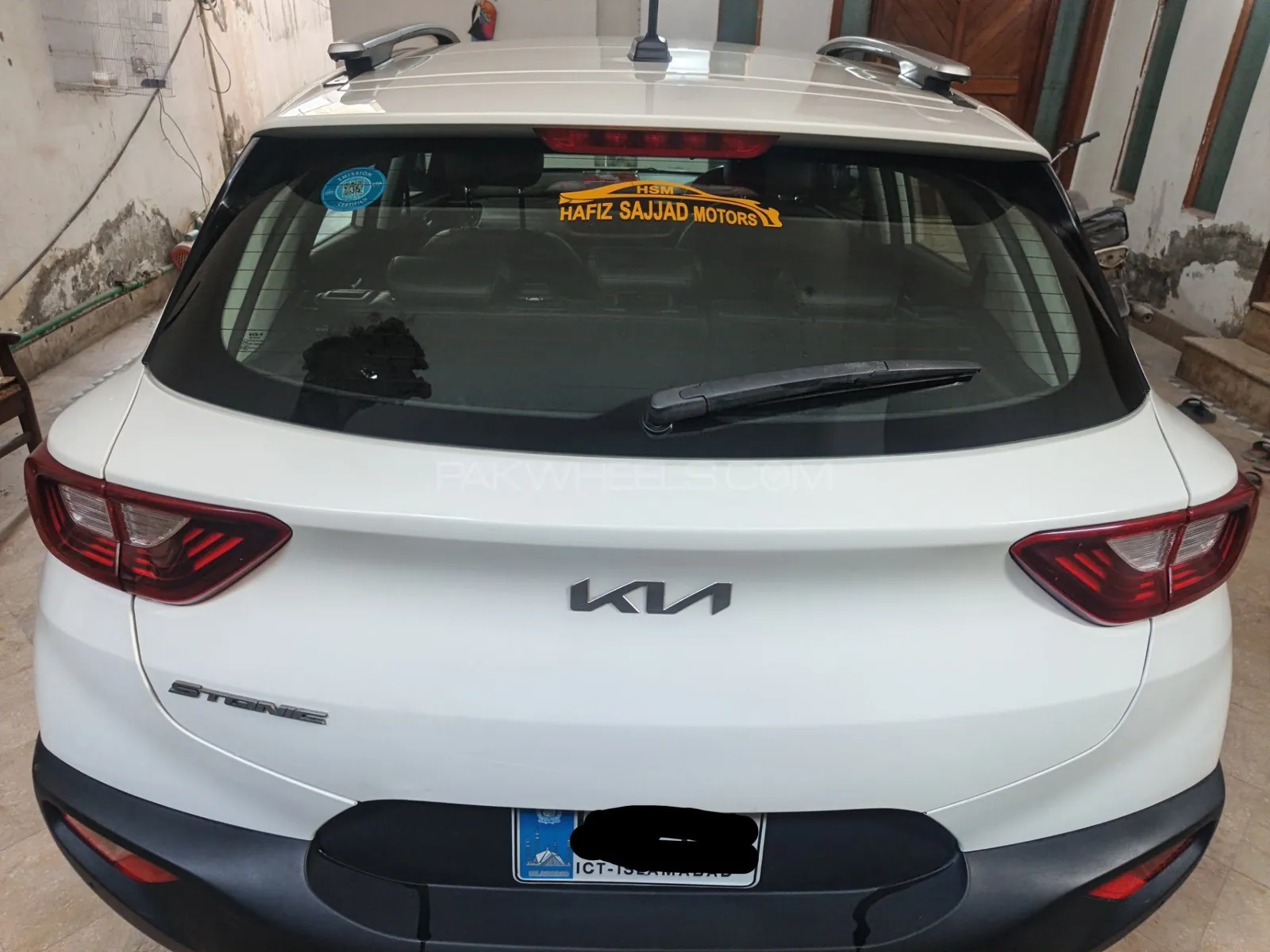 Kia Stonic