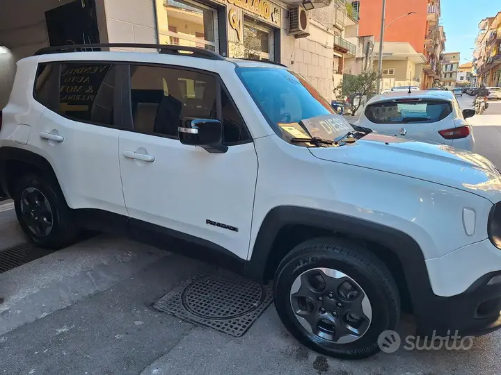 Jeep Renegade 2018 photo 5