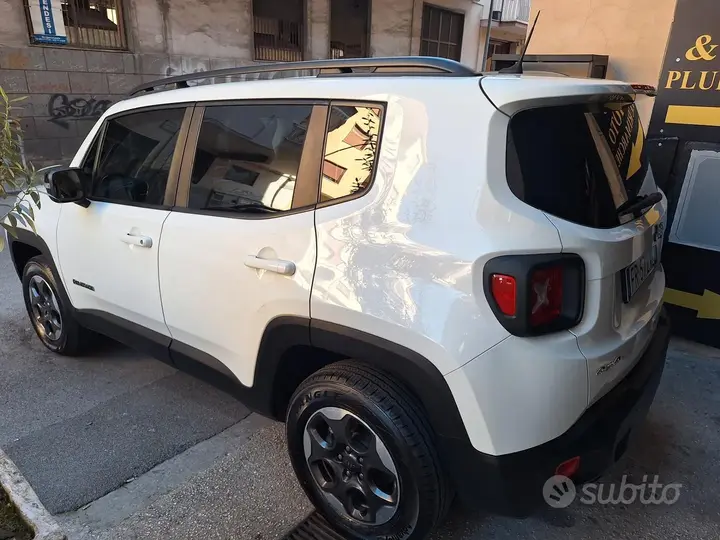 Jeep Renegade 2018 photo 3