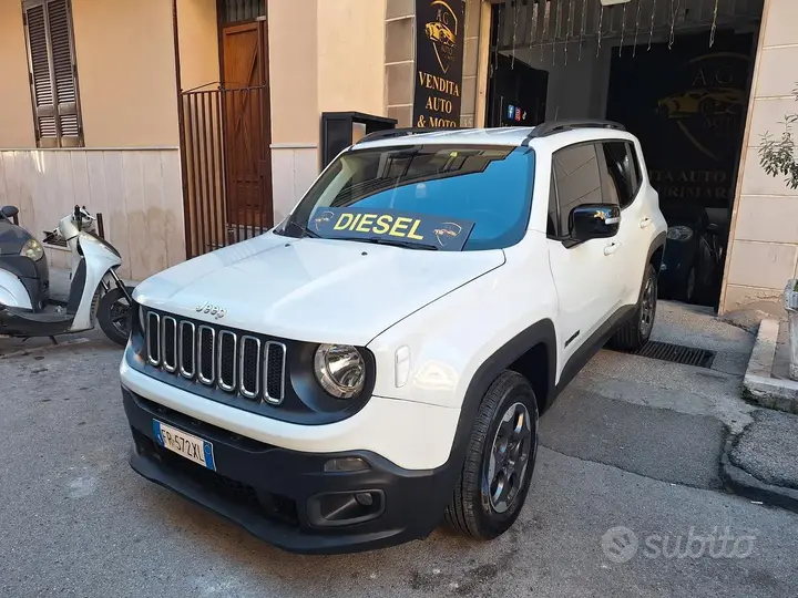 Jeep Renegade