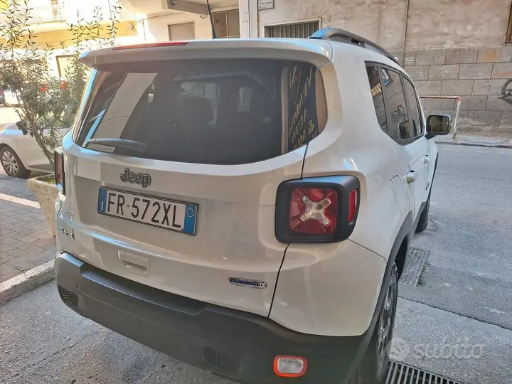 Jeep Renegade 2018 photo 4