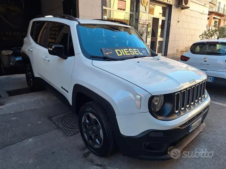Jeep Renegade 2018 photo 2