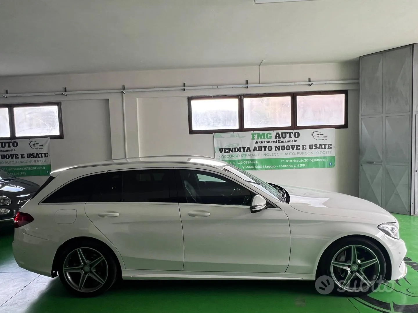 Mercedes-Benz C-Class 2016 photo 5