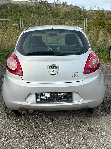Ford Ka 2014 photo 4