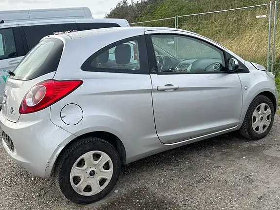 Ford Ka 2014 photo 2