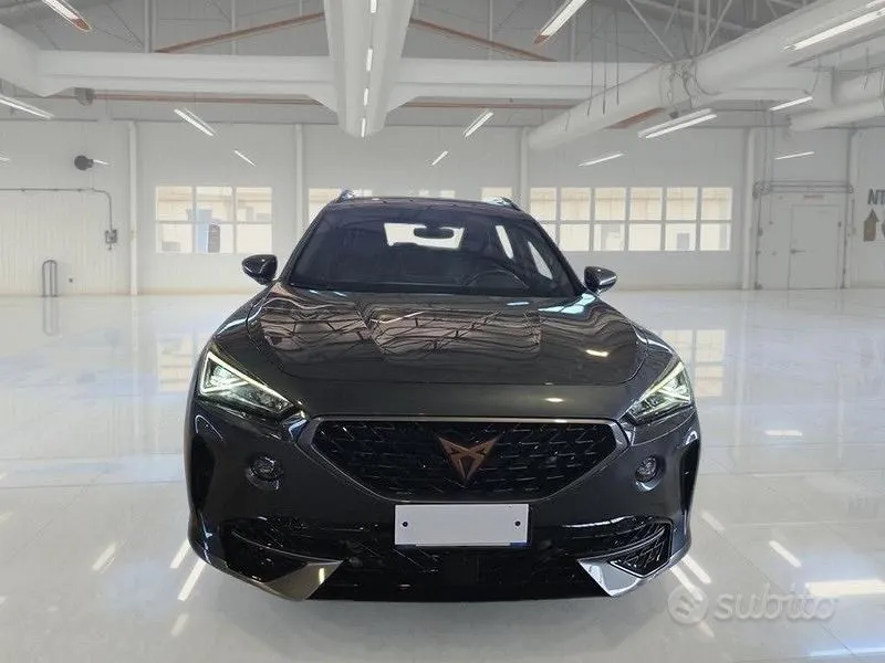 Cupra Formentor 2022 photo 2