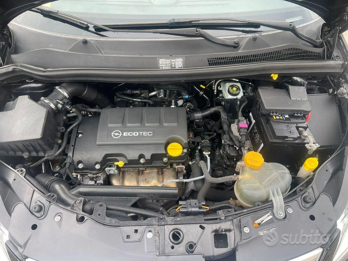 Opel Corsa 2011 photo 5