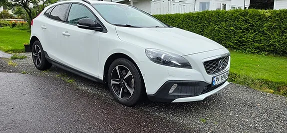 Volvo V40 Cross Country
