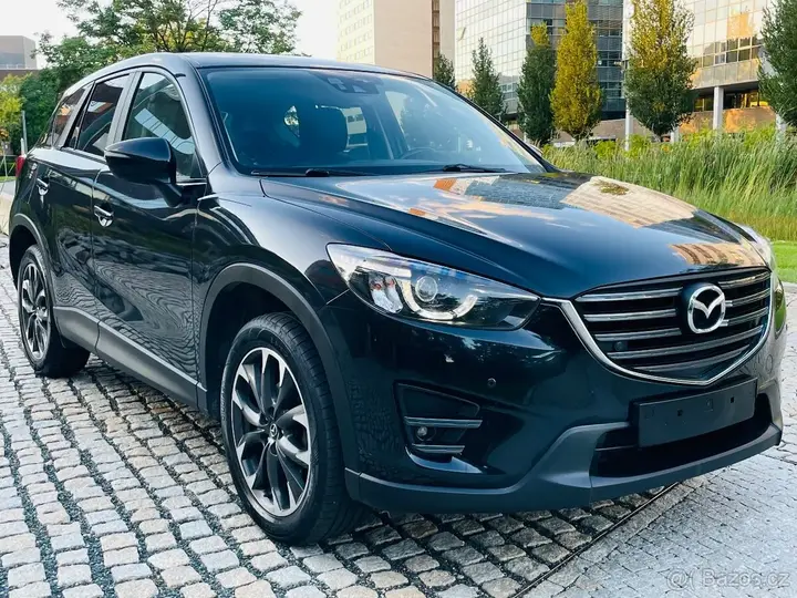 Mazda Cx-5 2025 photo 4