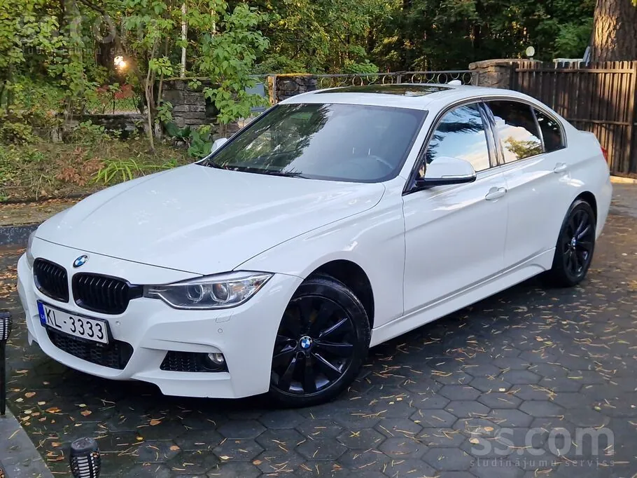 BMW 320