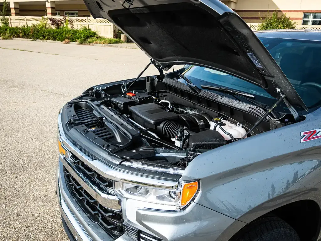 Chevrolet Silverado 1500 2026 photo 5