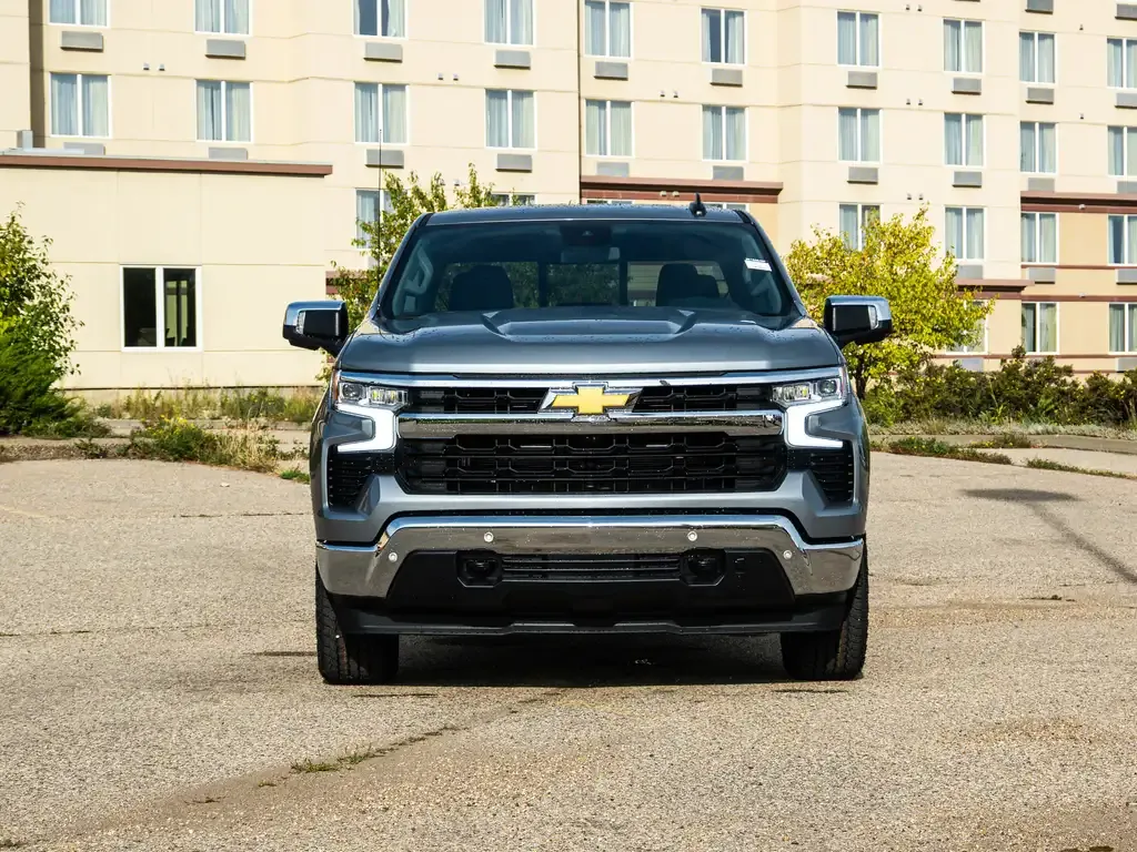 Chevrolet Silverado 1500 2026 photo 3