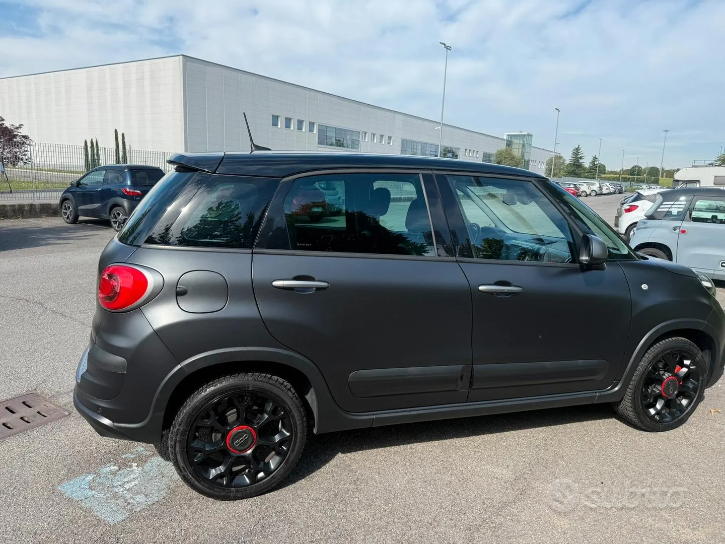 Fiat 500L 2020 photo 4