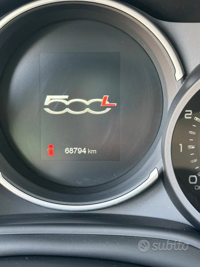 Fiat 500L 2020 photo 3