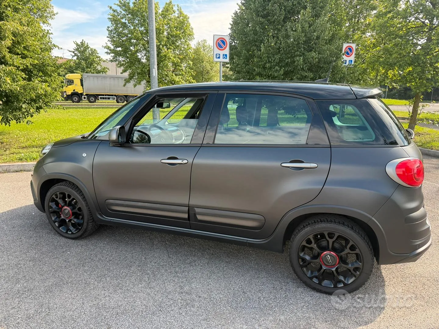 Fiat 500L 2020 photo 5