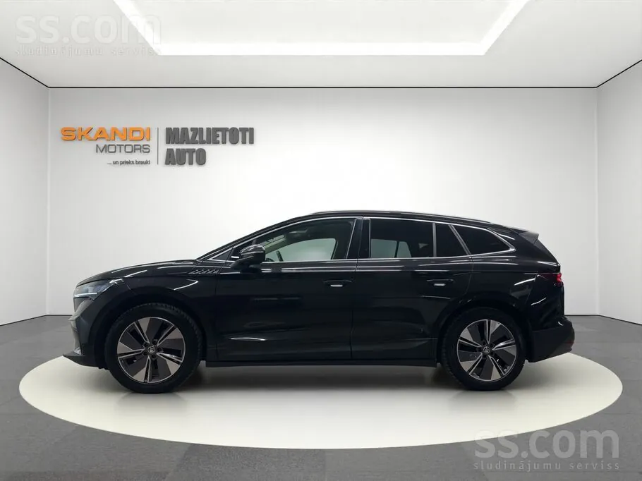 Skoda Enyaq Iv 2022 photo 3