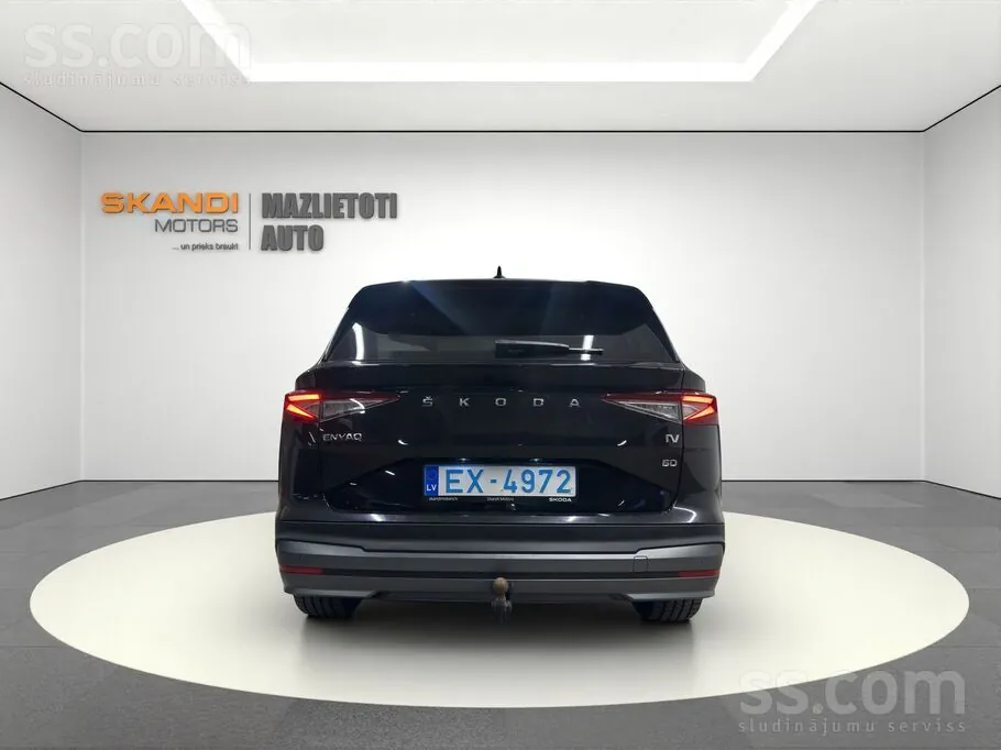 Skoda Enyaq Iv 2022 photo 5