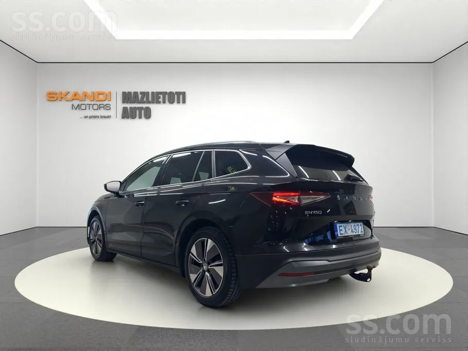Skoda Enyaq Iv 2022 photo 4