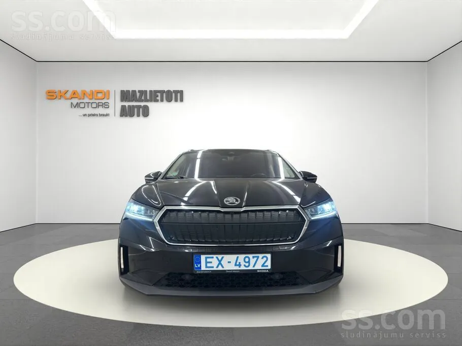 Skoda Enyaq Iv 2022 photo 2