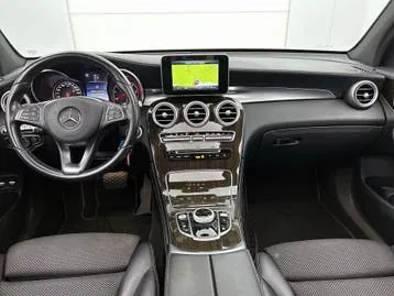 Mercedes-Benz Glc 2015 photo 3
