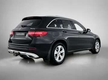 Mercedes-Benz Glc 2015 photo 2