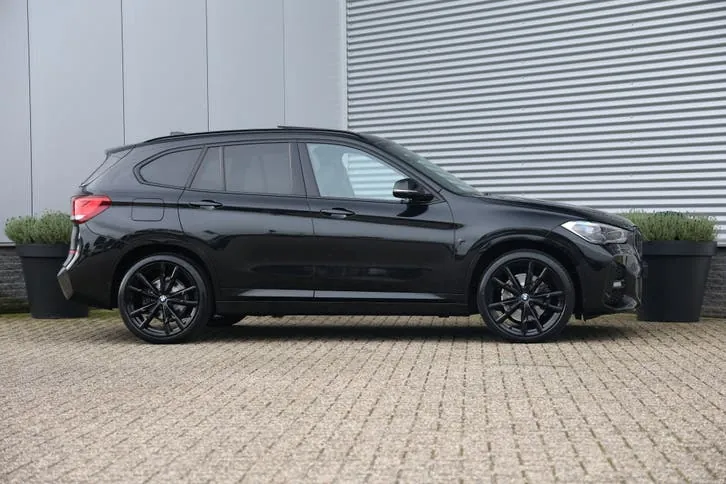 BMW X1 2021 photo 2