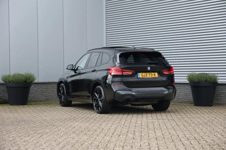 BMW X1 2021 photo 3