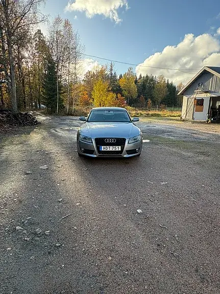 Audi A5 2010 photo 5