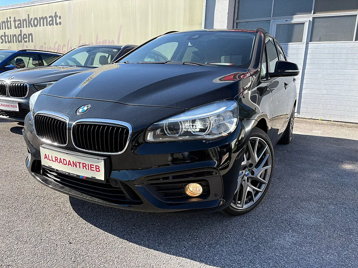BMW 2 Series 2015 photo 2