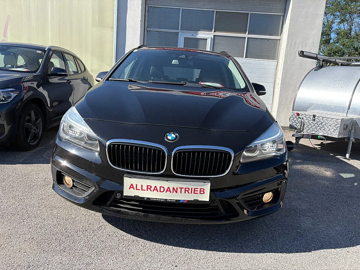 BMW 2 Series 2015 photo 3