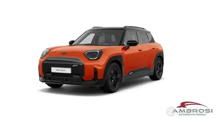 Mini Paceman
