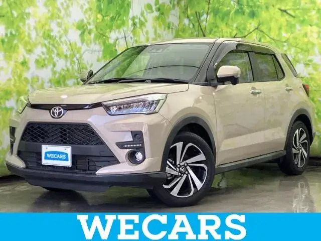 Toyota Rize 1.2 Z