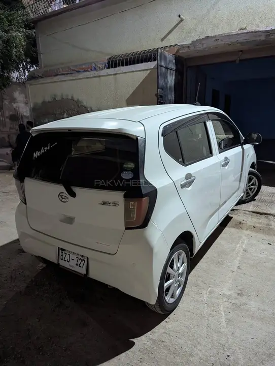 Daihatsu Mira