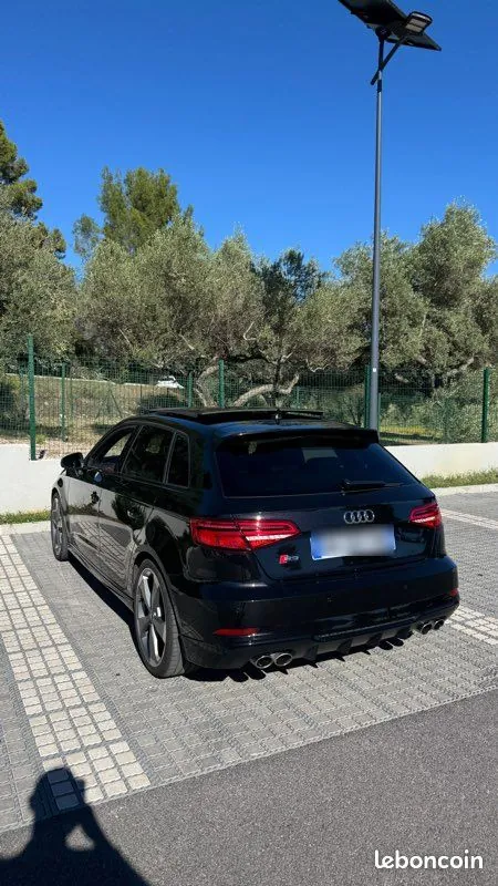Audi S3 2019 photo 2
