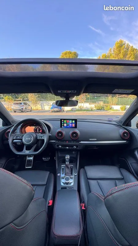 Audi S3 2019 photo 3