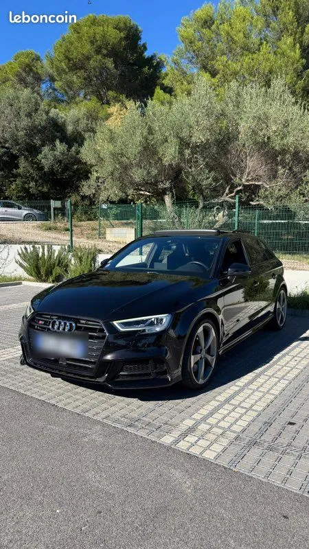 Audi S3