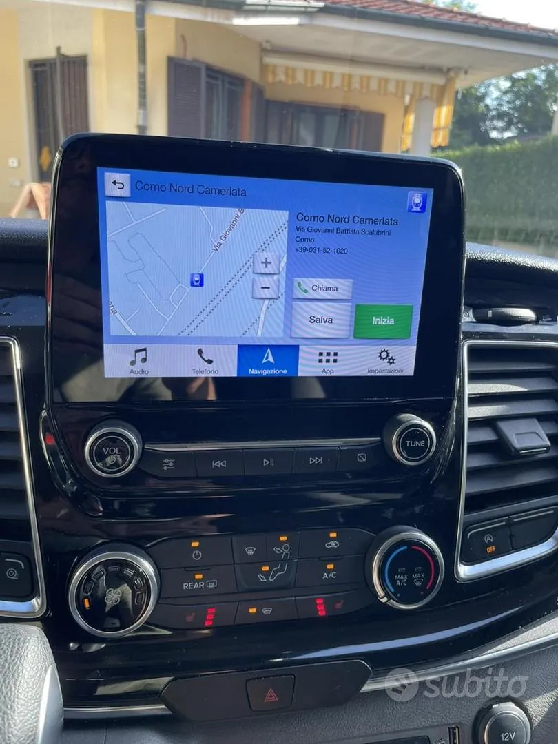 Ford Tourneo Custom 2019 photo 5