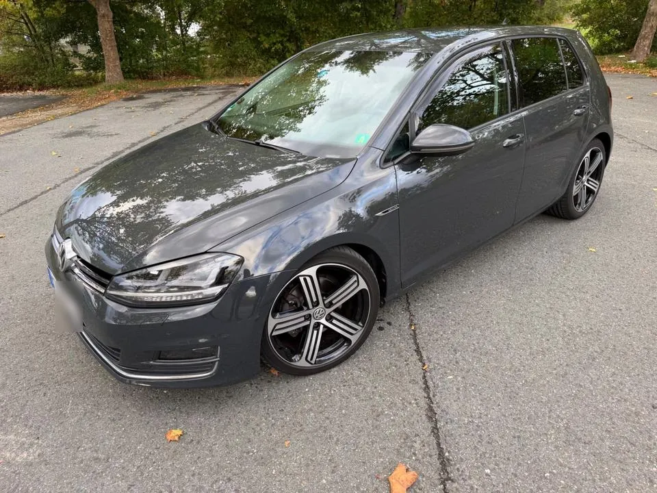 Volkswagen Golf 7
