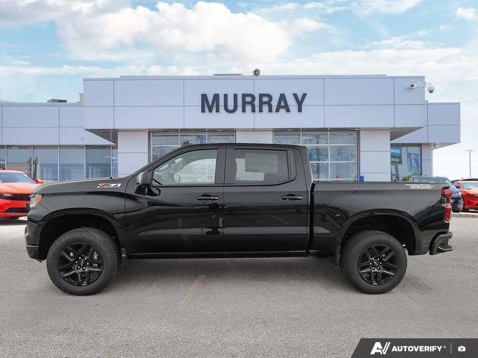 Chevrolet Silverado 1500 2026 photo 4