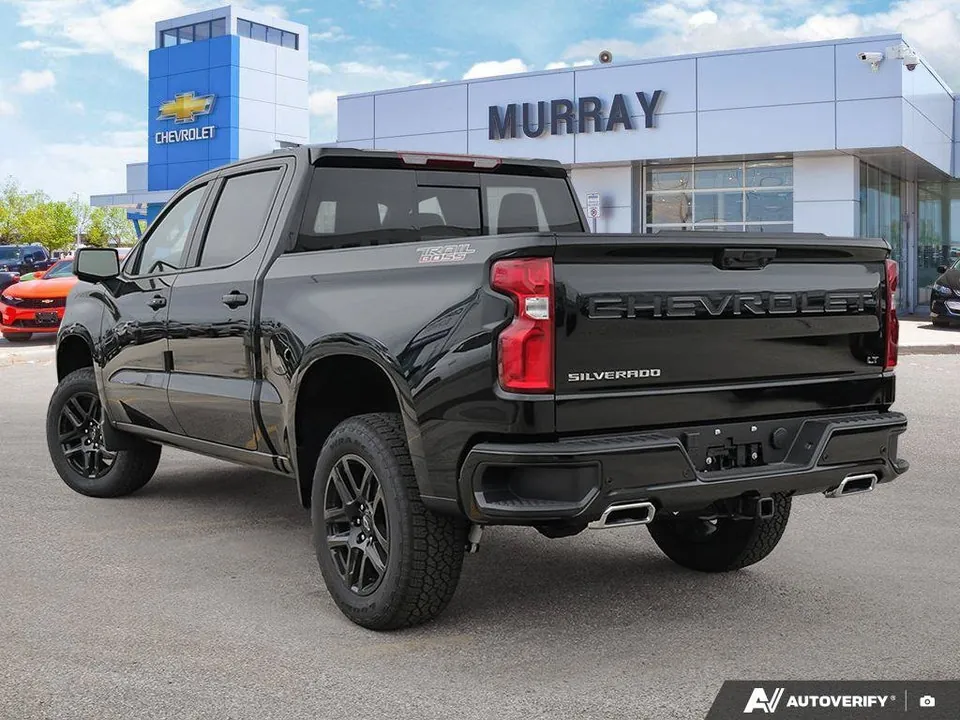 Chevrolet Silverado 1500 2026 photo 5
