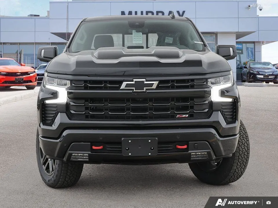 Chevrolet Silverado 1500 2026 photo 2