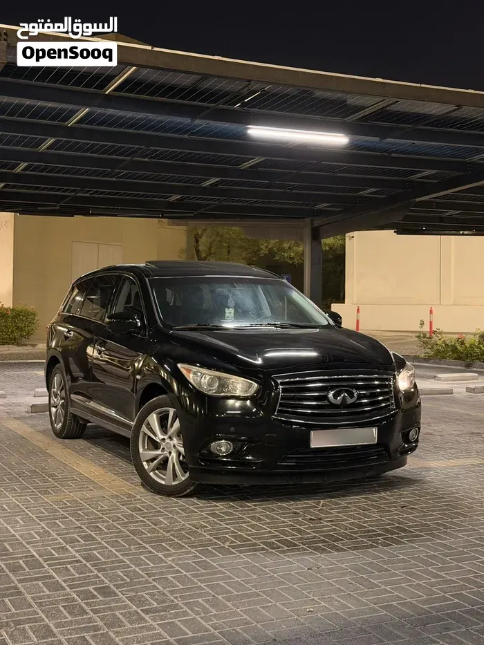 Infiniti Jx35