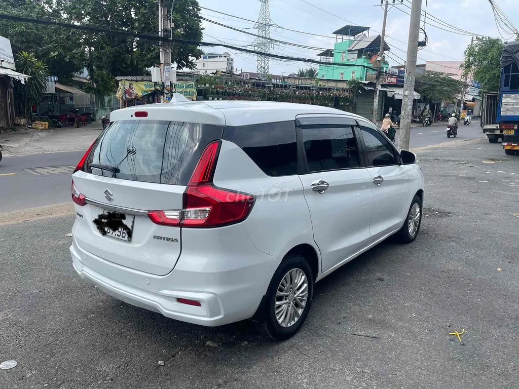 Suzuki Ertiga 2019 photo 2
