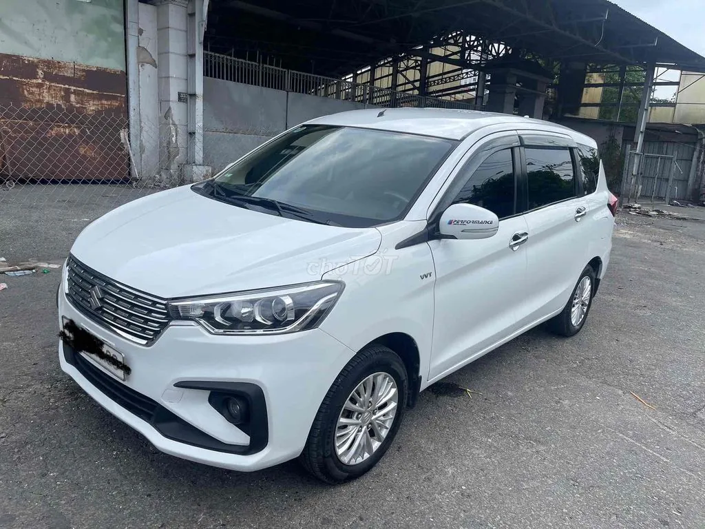 Suzuki Ertiga 2019 photo 4
