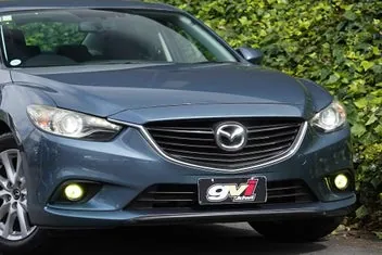 Mazda Atenza 2014 photo 3
