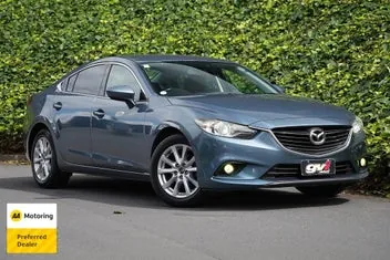Mazda Atenza 2014 photo 2