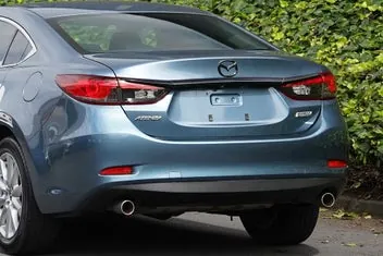 Mazda Atenza 2014 photo 4