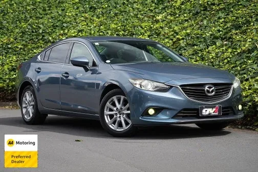 Mazda Atenza